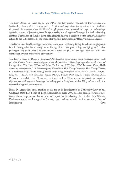 Rocket Immigration Petitions Asylum Application for Withholding of Removal and Convention Against Torture